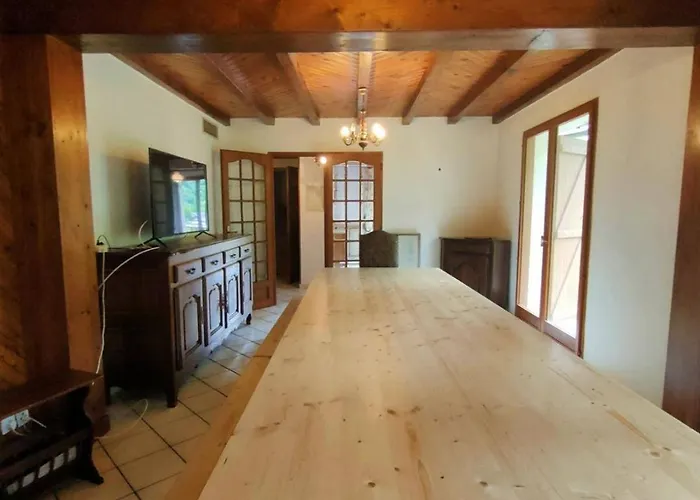 Maison 7 Chambres A Cauterets, 2 Sdb, Parking, Navette Gratuite - Fr-1-234-244