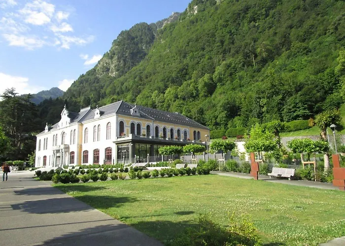 Maison 7 Chambres A Cauterets, 2 Sdb, Parking, Navette Gratuite - Fr-1-234-244